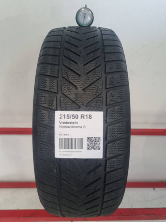 Gomma usata Vredestein WintracXtreme S 215/50 R18 Invernale