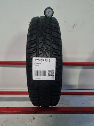 Gomma usata Formula Winter 175/65 R15 Invernale