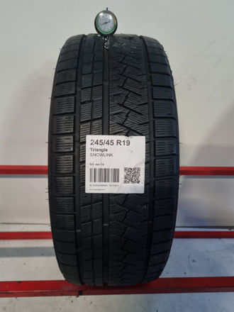 Gomma usata Triangle SNOWLINK 245/45 R19 Invernale