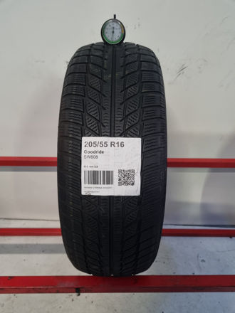 Gomma usata Goodride SW608 205/55 R16 Invernale
