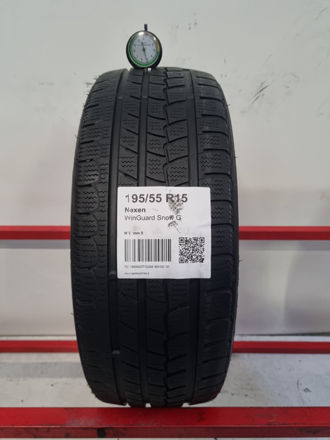 Gomma usata Nexen WinGuard Snow G 195/55 R15 Invernale