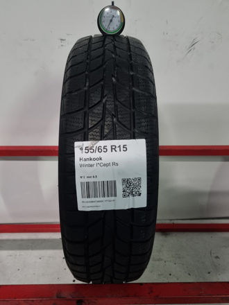 Gomma usata Hankook Winter I*Cept Rs 155/65 R15 Invernale