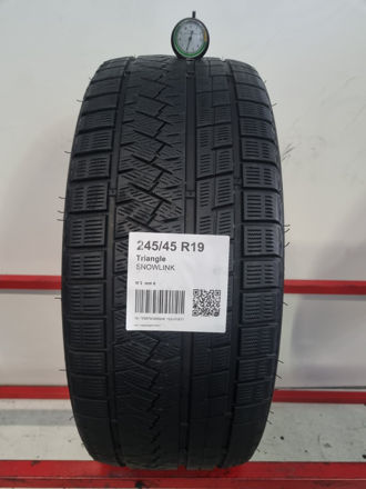 Gomma usata Triangle SNOWLINK 245/45 R19 Invernale