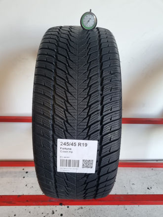 Gomma usata Fortuna Gowin Hp 245/45 R19 Invernale