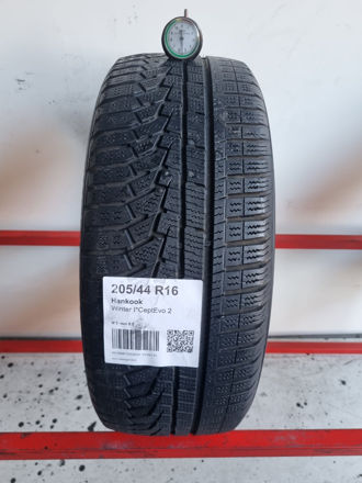 Gomma usata Hankook Winter I*CeptEvo 2 205/55 R16 Invernale