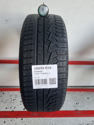 Gomma usata Hankook Winter I*CeptEvo 2 205/55 R16 Invernale