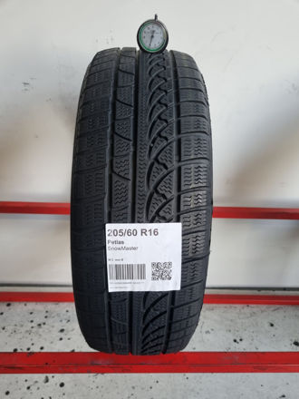Gomma usata Petlas SnowMaster 205/60 R16 Invernale