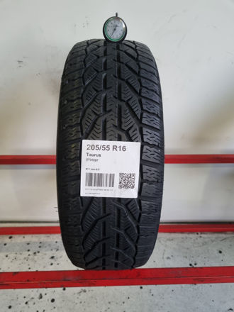 Gomma usata Taurus Winter 205/55 R16 Invernale