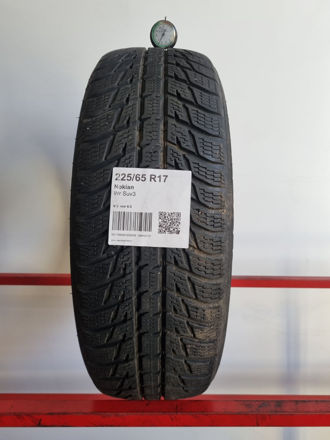 Gomma usata Nokian Wr Suv3 225/65 R17 Invernale