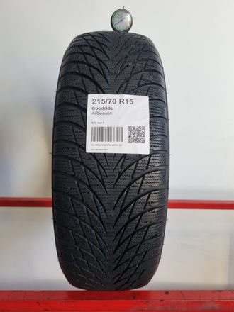Gomma usata Goodride AllSeason 215/70 R15 Quattro Stagioni
