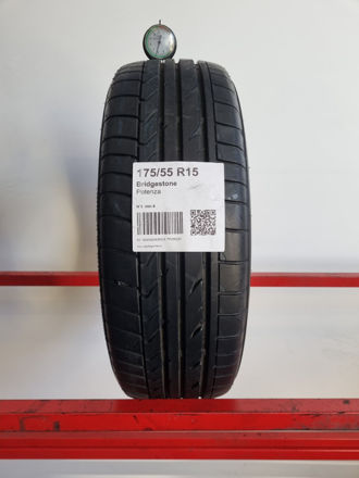 Gomma usata Bridgestone Potenza 175/55 R15 Estiva