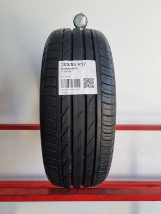 Gomma usata Bridgestone Turanza 205/55 R17 Estiva
