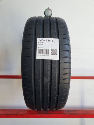 Gomma usata Goodyear EagleF1 245/45 R18 Estiva