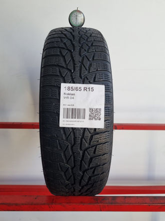 Gomma usata Nokian WR D4 185/65 R15 Invernale
