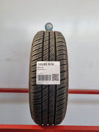 Gomma usata Barum Brillantis 2 185/65 R15
