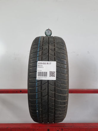 Gomma usata Barum Polaris 5 225/55 R17 Invernale