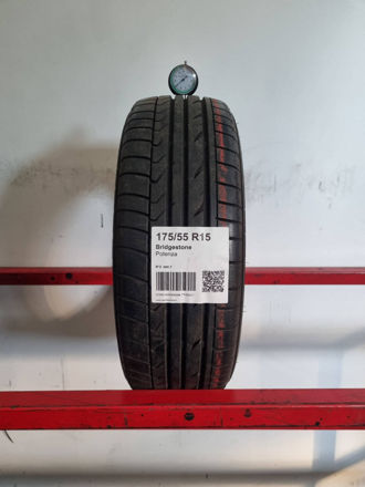 Gomma usata Bridgestone Potenza 175/55 R15 Estiva