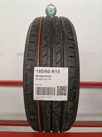 Gomma usata Bridgestone Ecopia ep150 185/60 R15