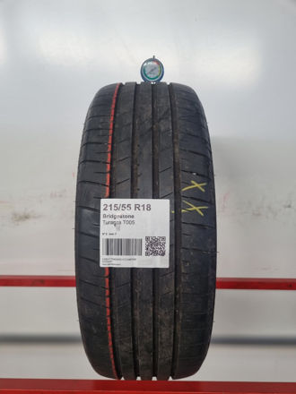 Gomma usata Bridgestone Turanza T005 215/55 R18