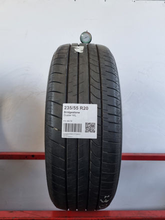 Gomma usata Bridgestone Dueler H/L 235/55 R20 Estiva