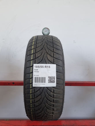 Gomma usata Ceat Winter 185/55 R15 Invernale