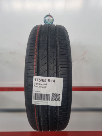 Gomma usata Continental EcoContact6 175/65 R14
