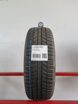 Gomma usata Continental WinterContact 215/60 R17 Invernale