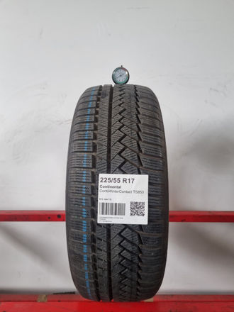 Gomma usata Continental ContiWinterContact TS850 225/55 R17 Invernale