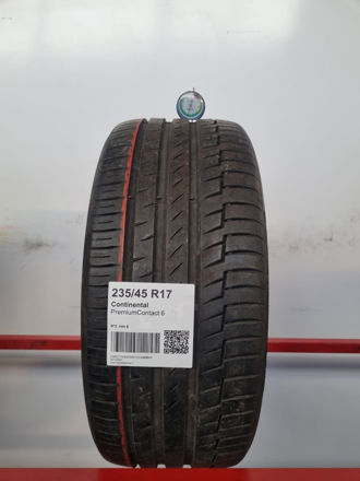 Gomma usata Continental PremiumContact 6 235/45 R17