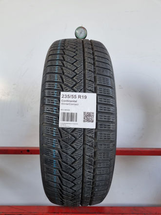 Gomma usata Continental WinterContact 235/55 R19 Invernale
