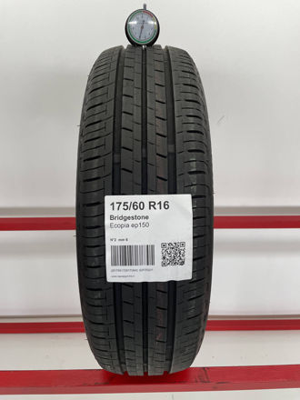 Gomma usata Bridgestone Ecopia ep150 175/60 R16 Estiva