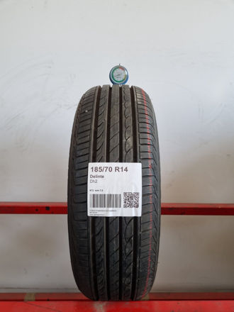Gomma usata Delinte Dh2 185/70 R14 Quattro Stagioni