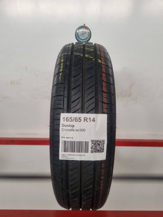 Gomma usata Dunlop Enasafe ec300 165/65 R14