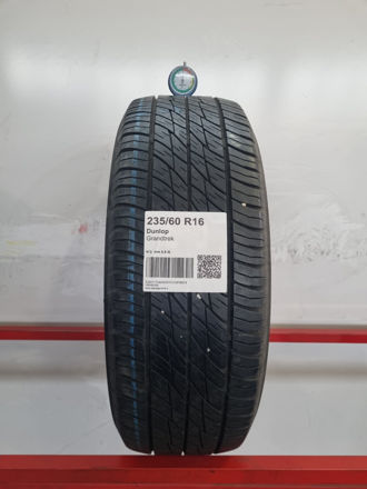 Gomma usata Dunlop Grandtrek 235/60 R16 Estiva
