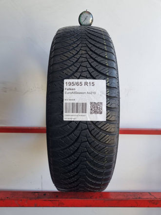 Gomma usata Falken EuroAllSeason As210 195/65 R15 Quattro Stagioni