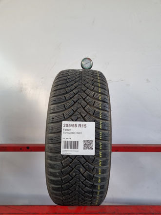 Gomma usata Falken Eurowinter HS01 205/55 R15 Invernale
