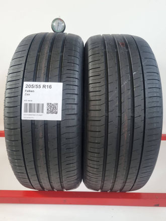 Gomma usata Falken Ziex 205/55 R16 Estiva