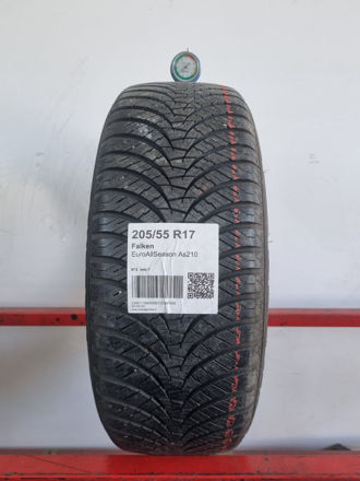 Gomma usata Falken EuroAllSeason As210 205/55 R17 Quattro Stagioni