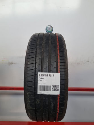 Gomma usata Falken Ziex 215/45 R17