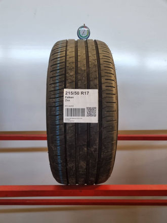 Gomma usata Falken Ziex 215/50 R17 Estiva