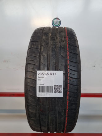 Gomma usata Falken Ziex 235/45 R17 Estiva
