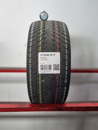 Gomma usata Fortuna Gowin Hp 215/40 R17 Invernale