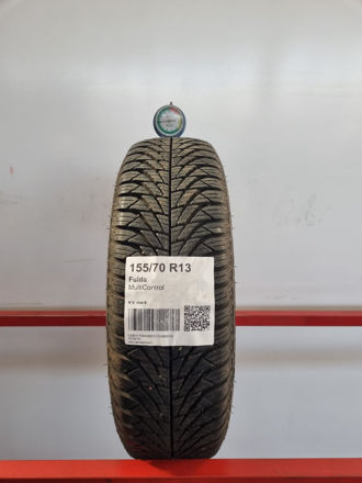 Gomma usata Fulda MultiControl 155/70 R13