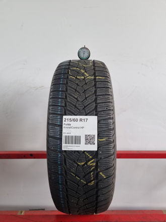 Gomma usata Fulda KristallControl HP 215/60 R17 Invernale