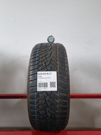 Gomma usata Fulda KristallControl HP 2 225/55 R17 Invernale