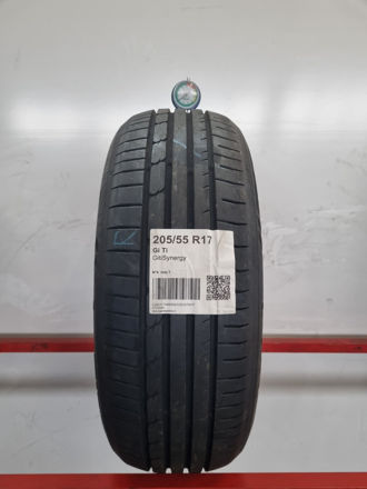 Gomma usata Gi Ti GitiSynergy 205/55 R17 Estiva