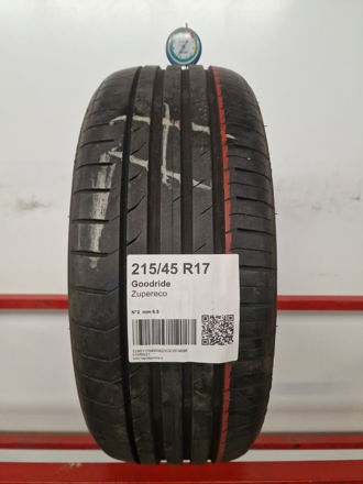 Gomma usata Goodride Zupereco 215/45 R17 Estiva