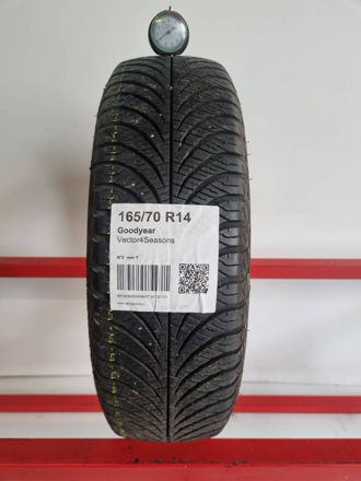 Gomma usata Goodyear Vector4Seasons 165/70 R14