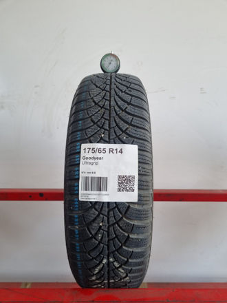 Gomma usata Goodyear Ultragrip 175/65 R14 Invernale