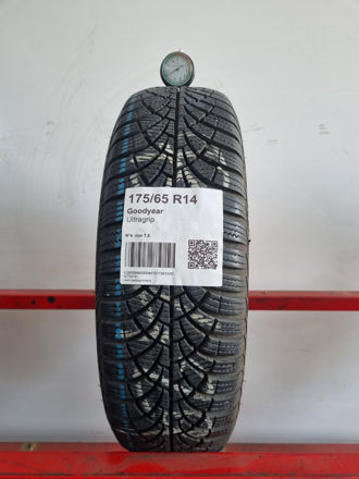 Gomma usata Goodyear Ultragrip 175/65 R14 Invernale